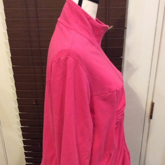 Lane Bryant Zipper Front Sweater Size 18/ - Picture 4 of 8